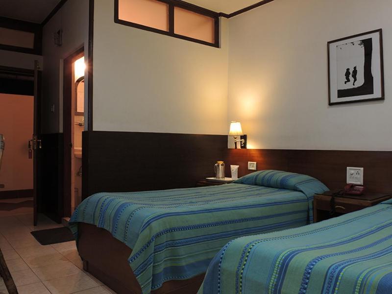 Marina'S Motel Bagdogra Exterior photo